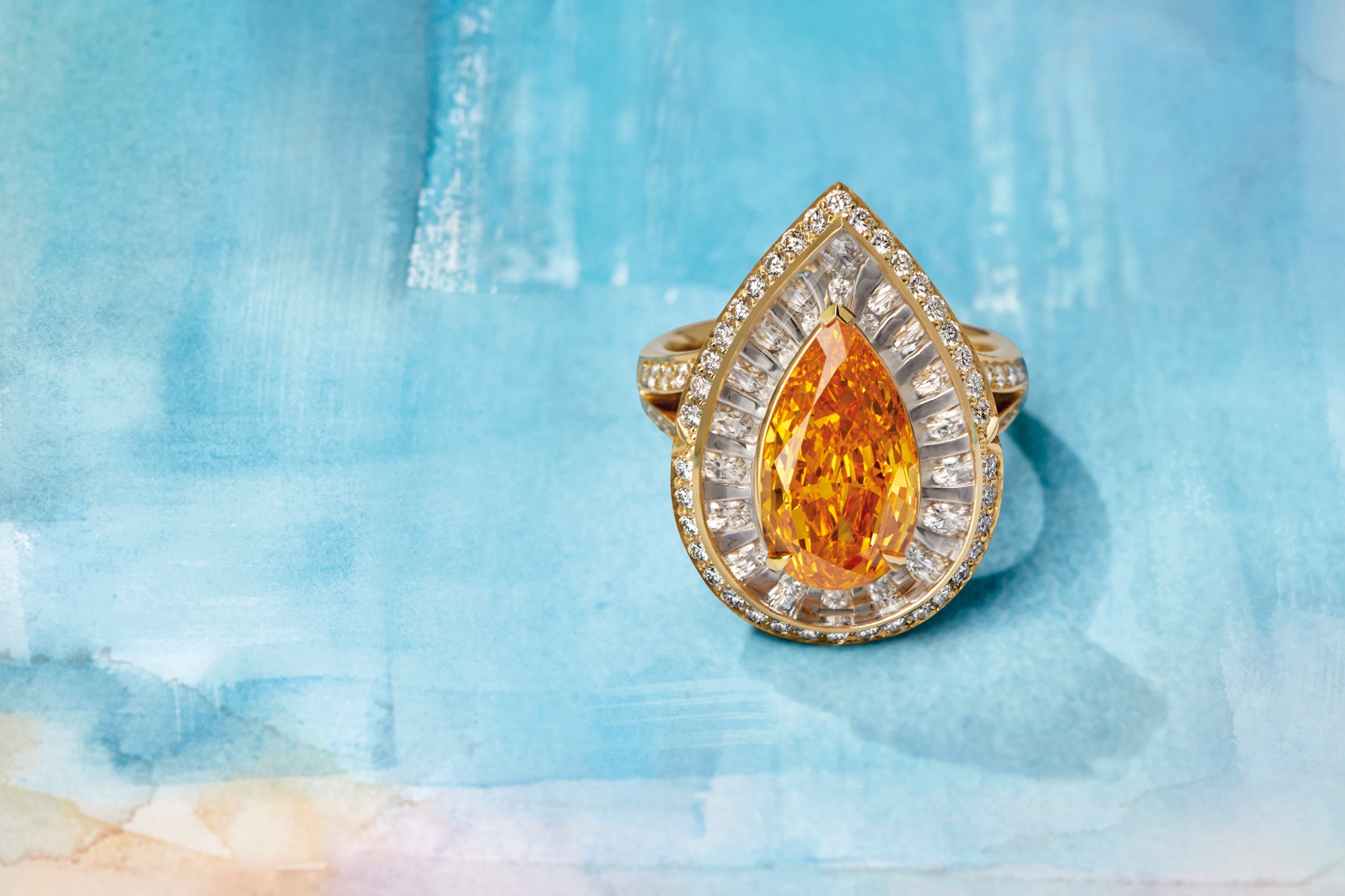 Why Colourful Jewellery Is Making a Comeback