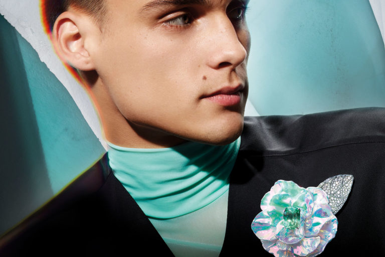 The Rise of Men's Jewellery