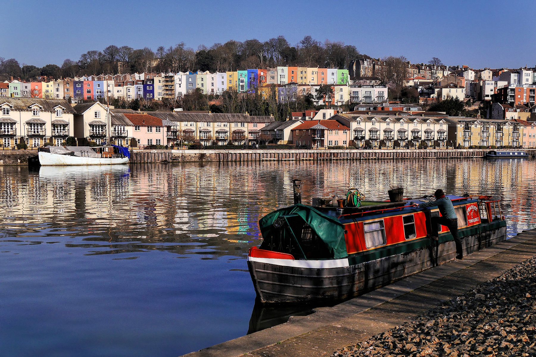 Bristol Harbour