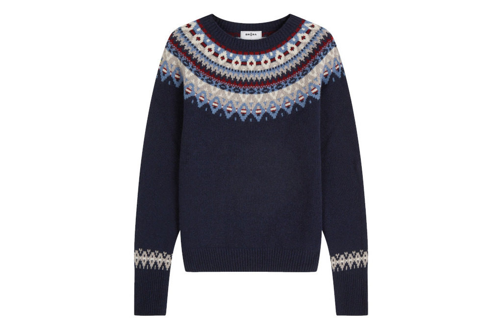 Brora x Troy London