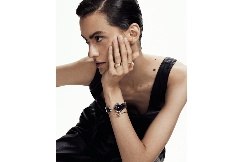 Watches & Jewellery cover shoot