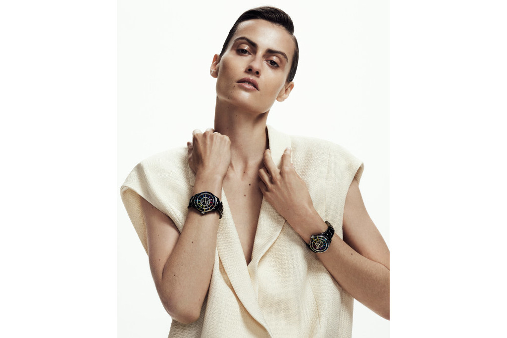 Watches & Jewellery cover shoot
