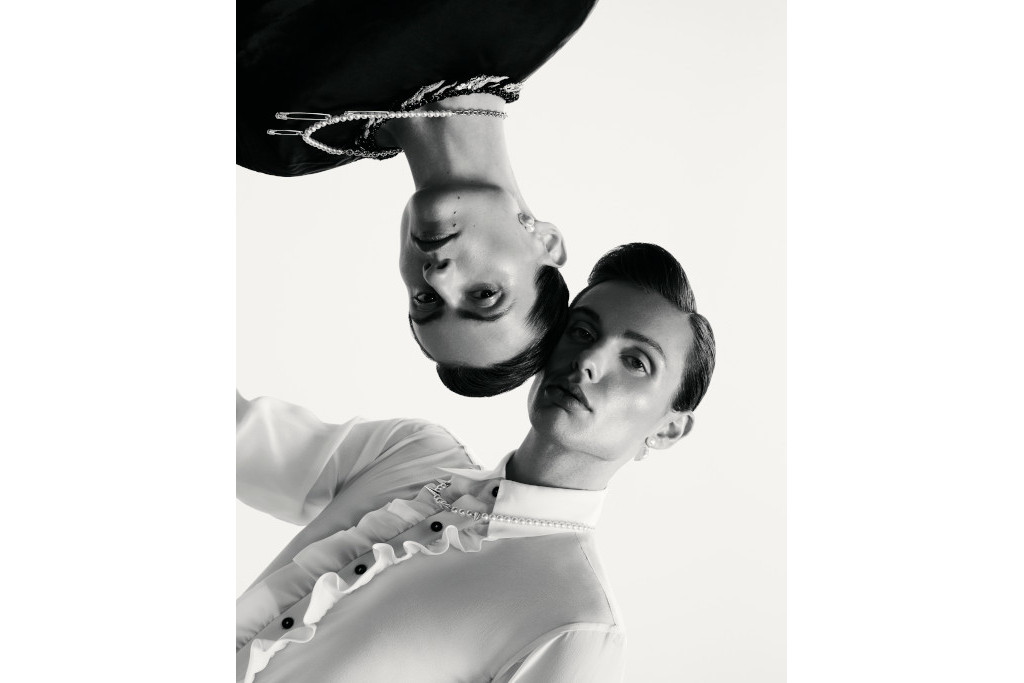 Watches & Jewellery cover shoot