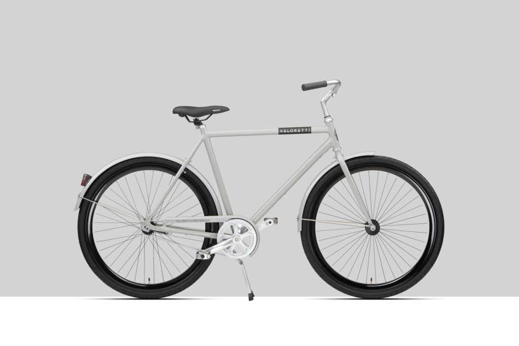 Caferacer-Silver Shadow bike