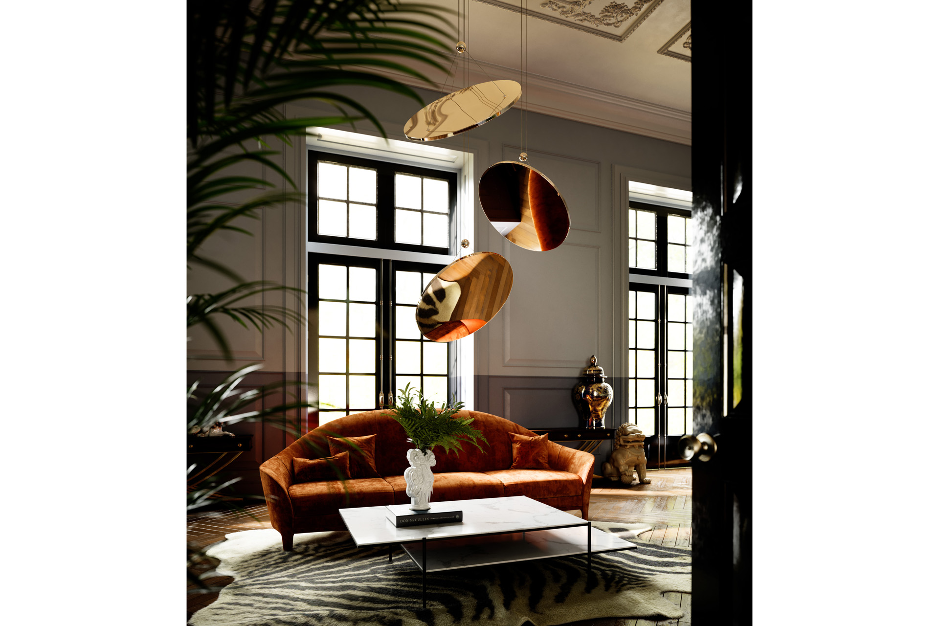 Cameron House Torsa