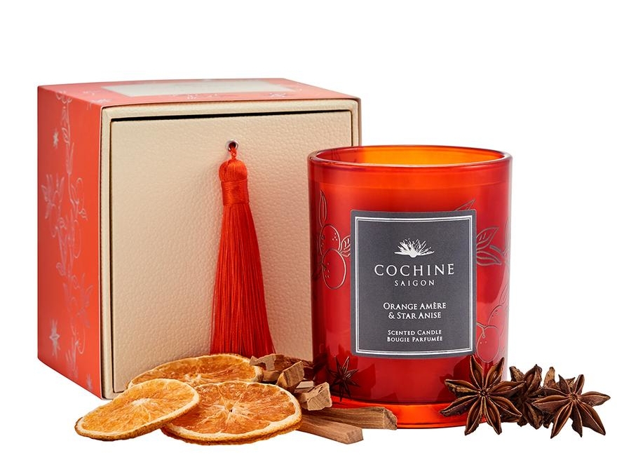 Cochine Orange Amère & Star Anise