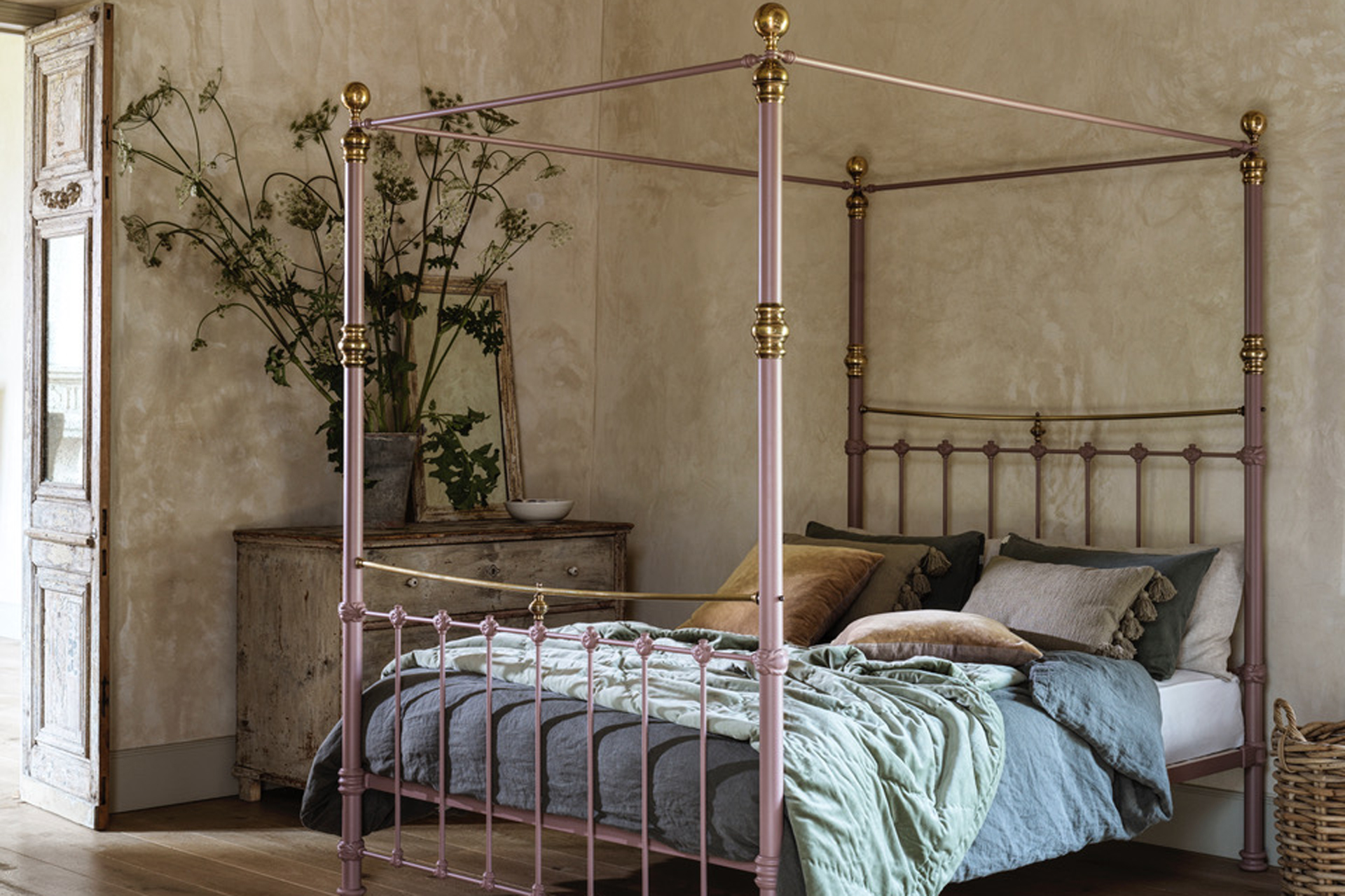 Cornish bed company