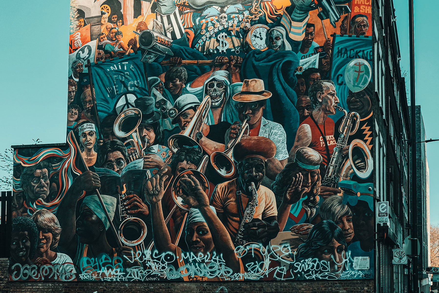 Black History Walking Tours To Discover In The UK