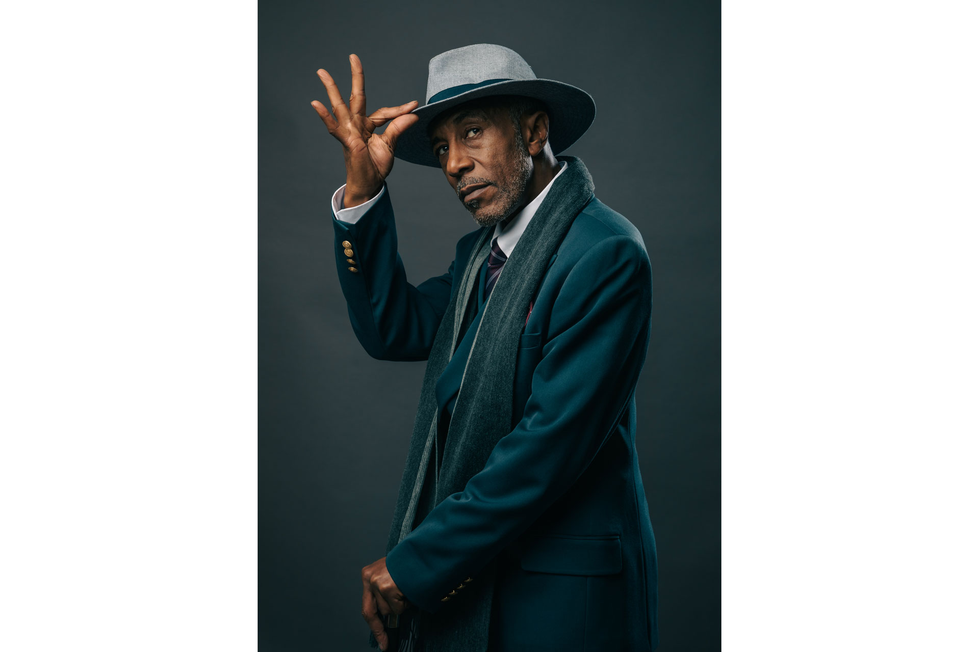 Danny John Jules, The Da Vinci Code
