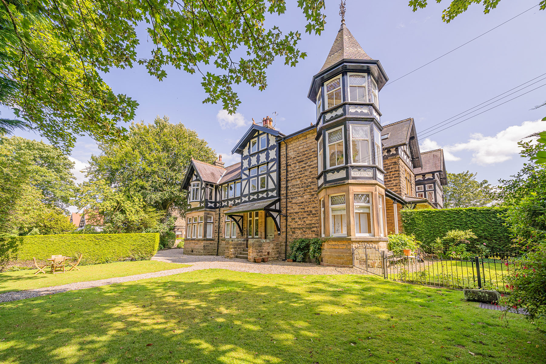Gothic House