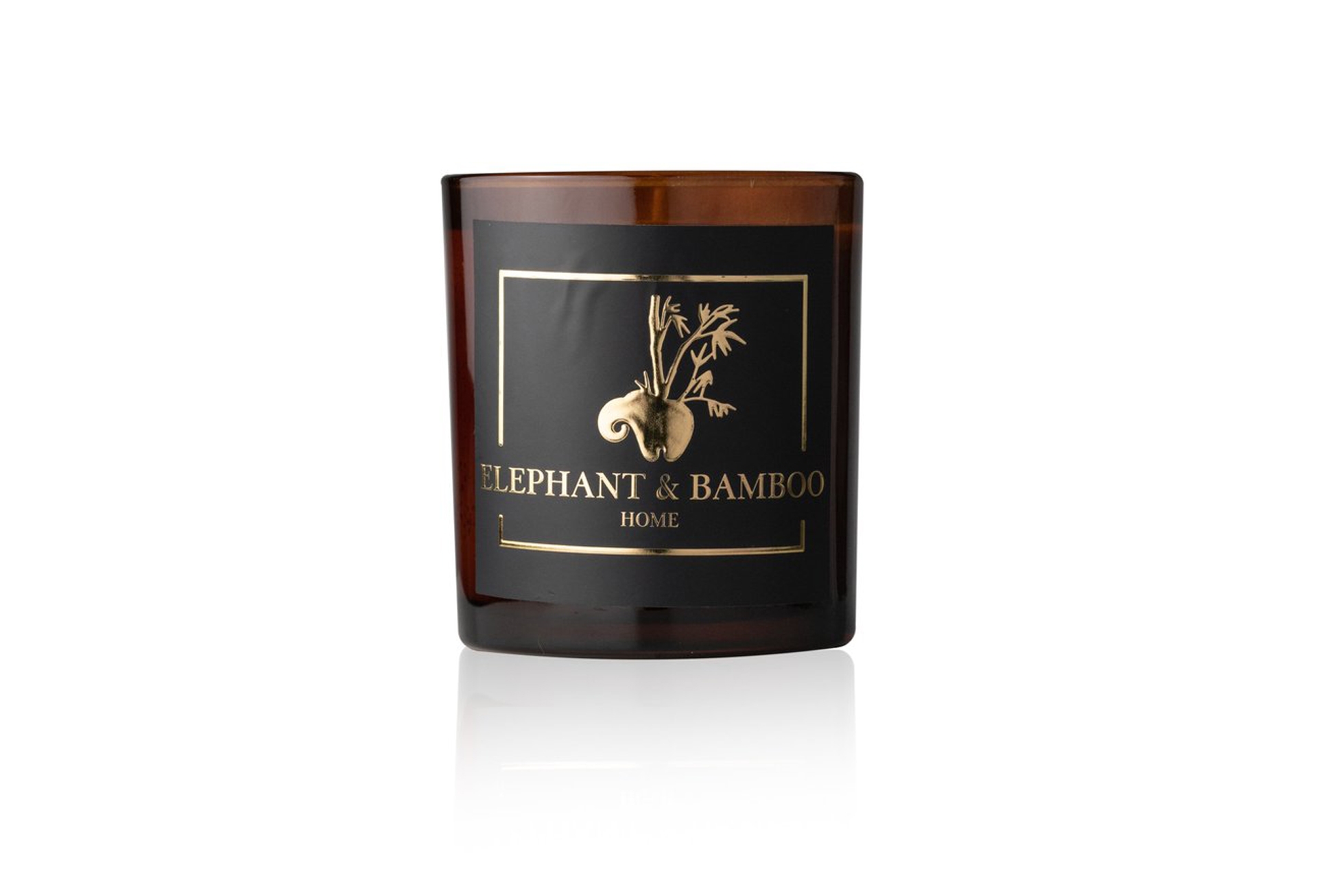 Elephant & Bamboo