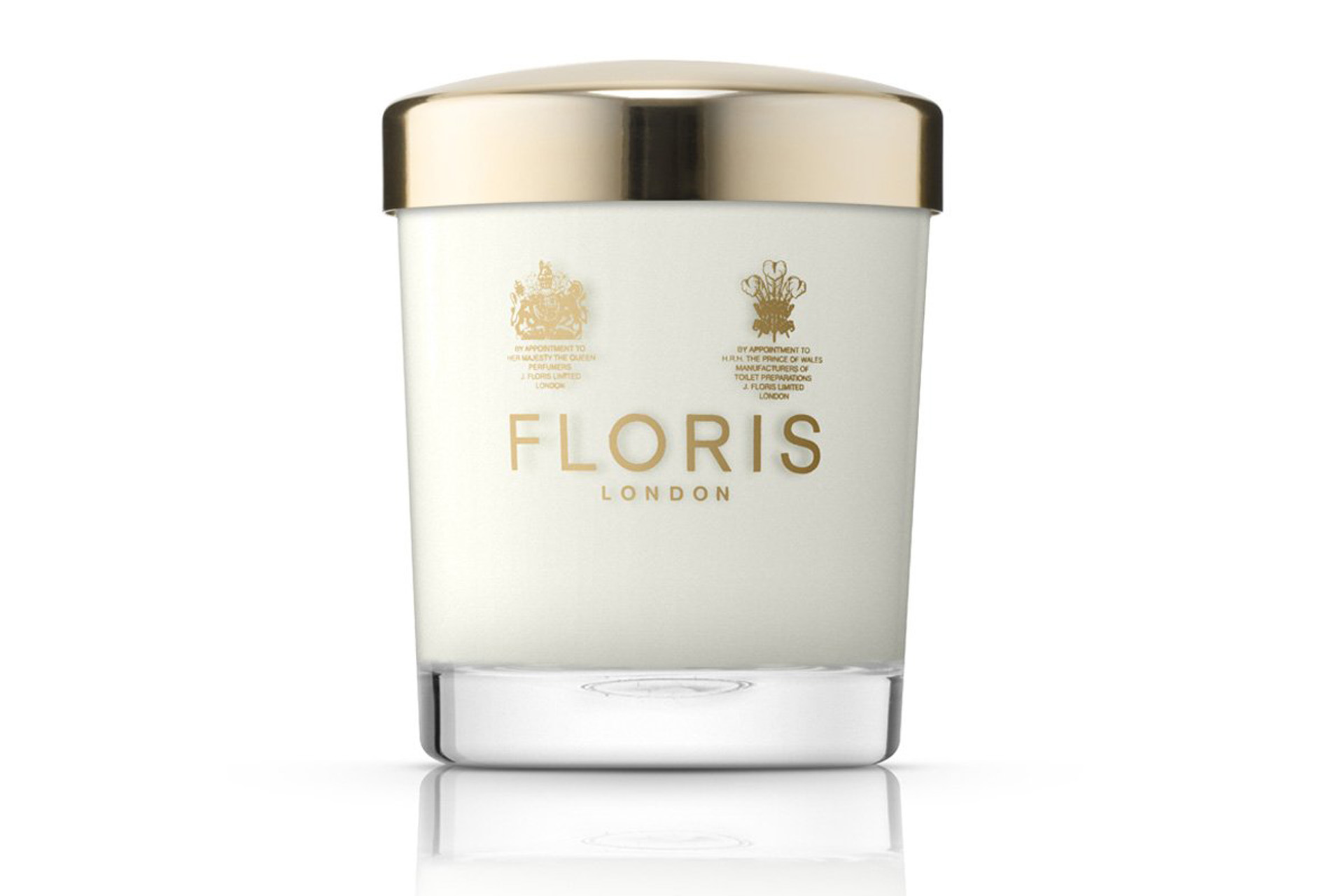 Floris Cinnamon & Tangerine