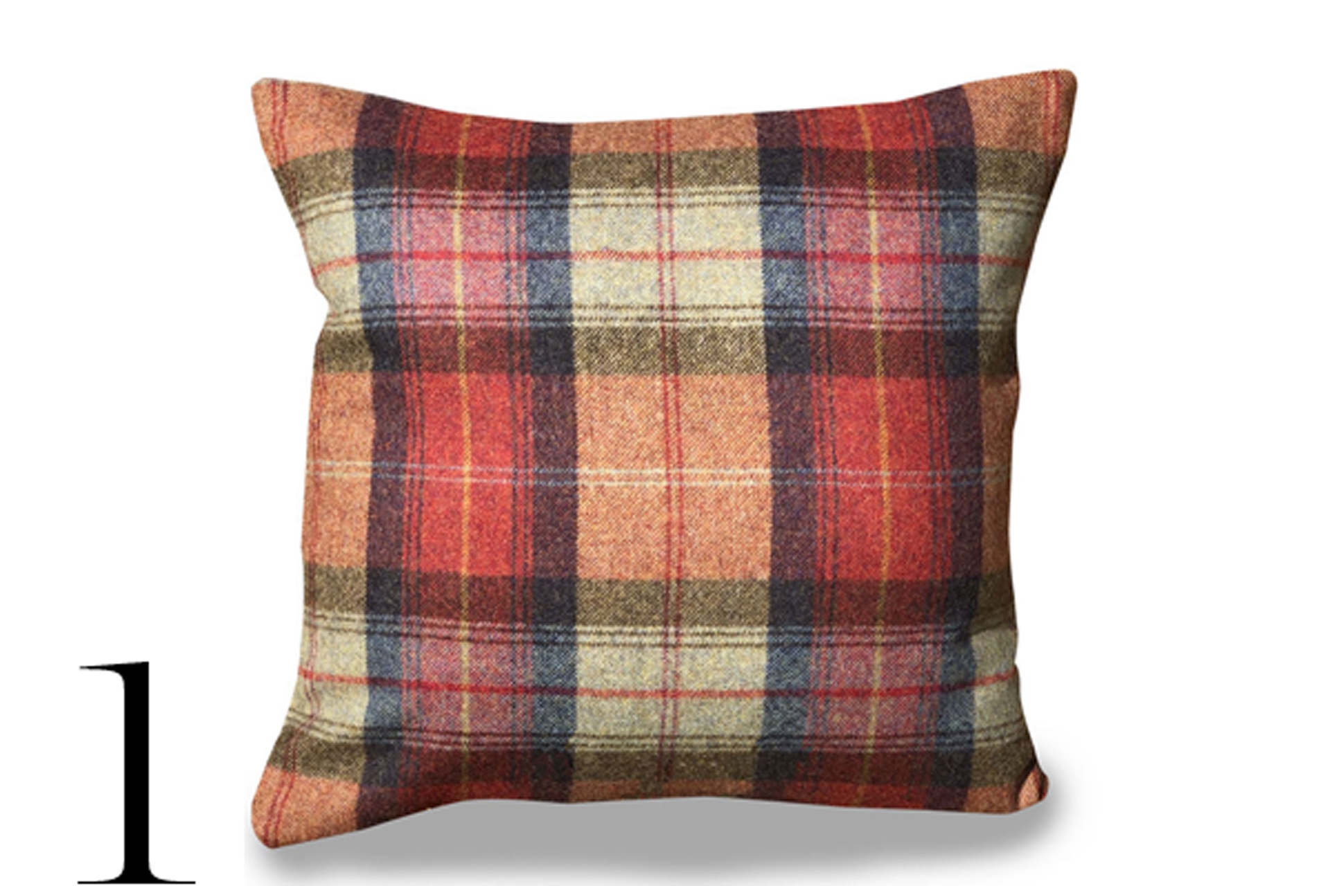 Forest and Fell cushion
