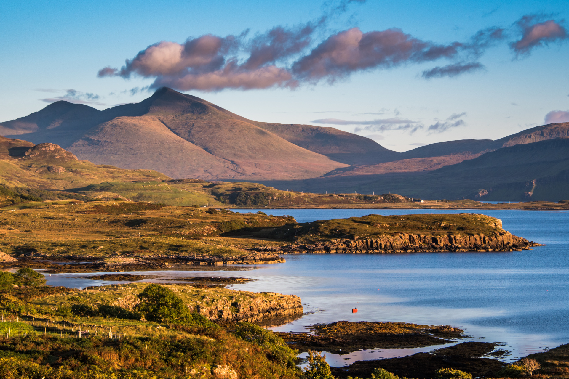 Ben More on Mull