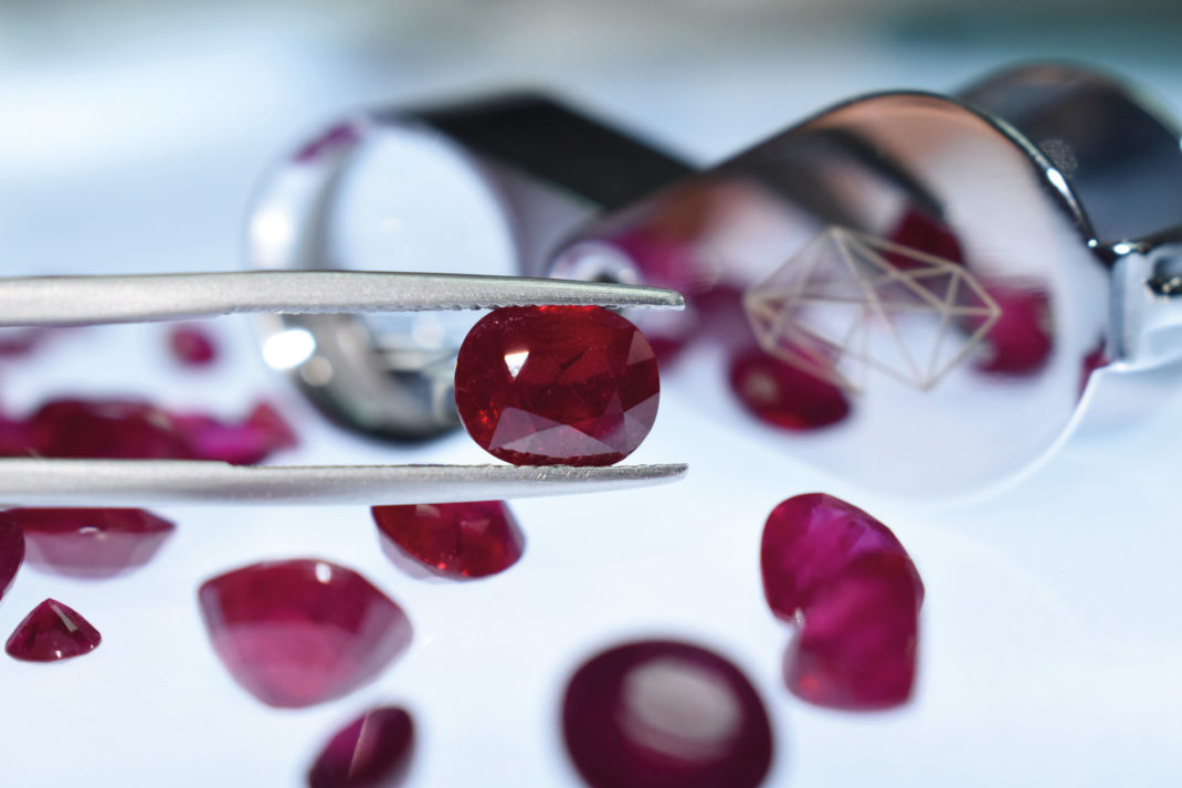 Why Colourful Jewellery Is Making a Comeback Style