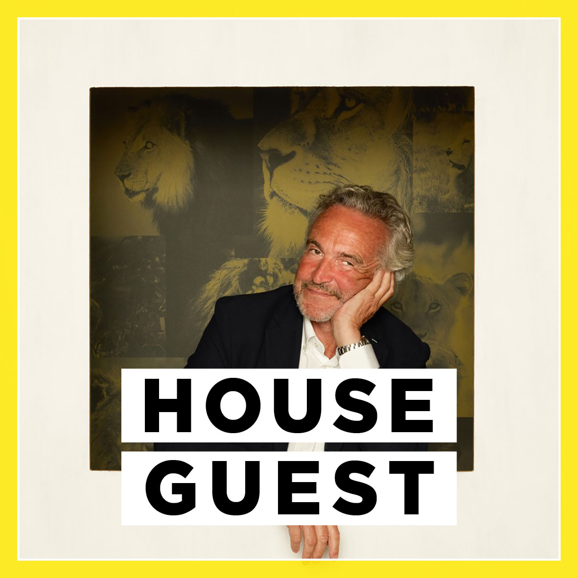House Guest Stephen Bayley
