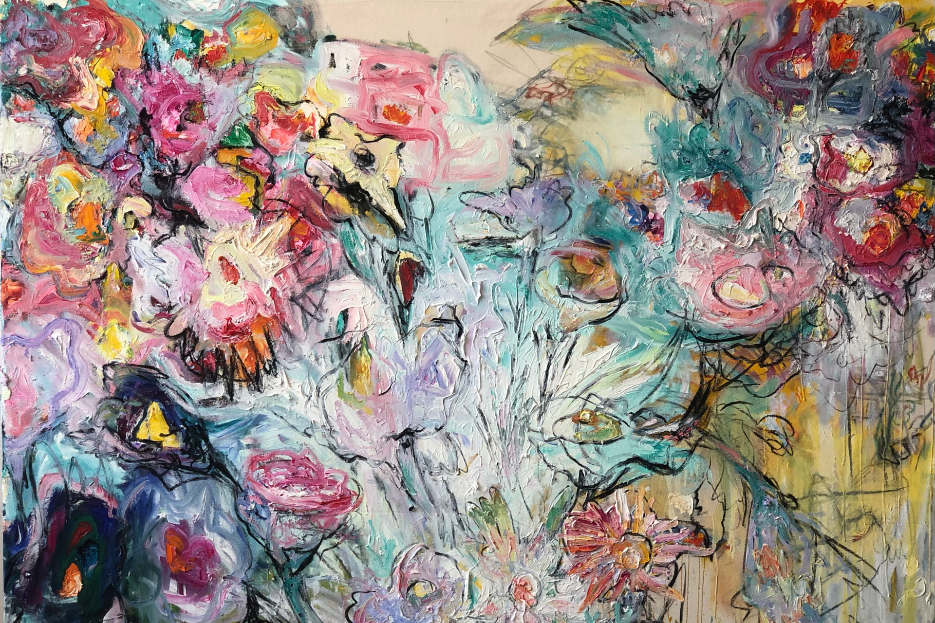 Purslane Exhibitions