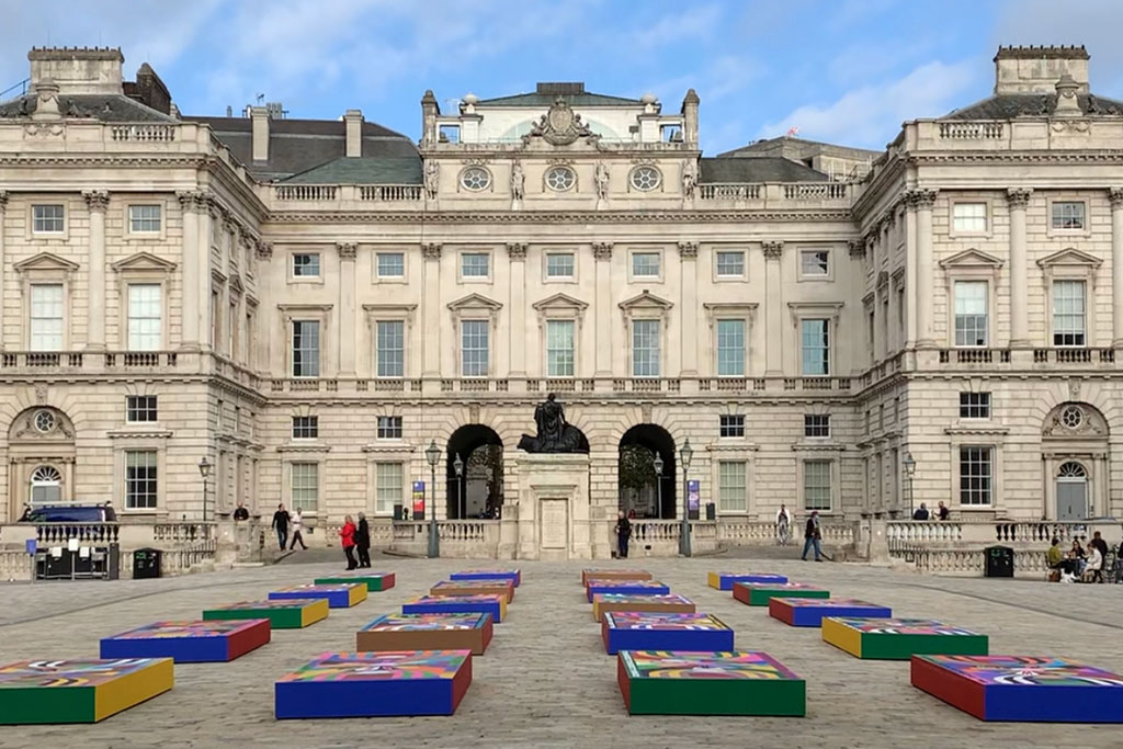 Somerset House We are History