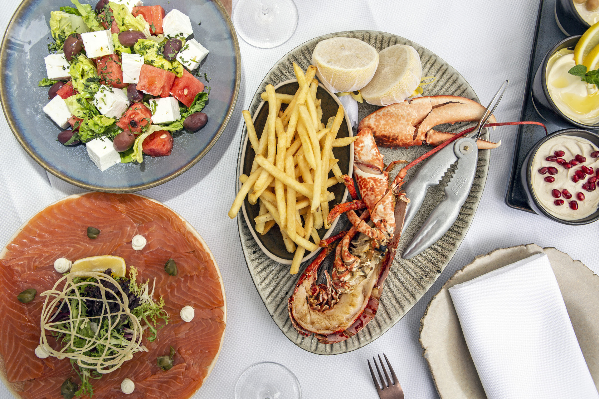 Restaurant of the Week: Number One Park Lane