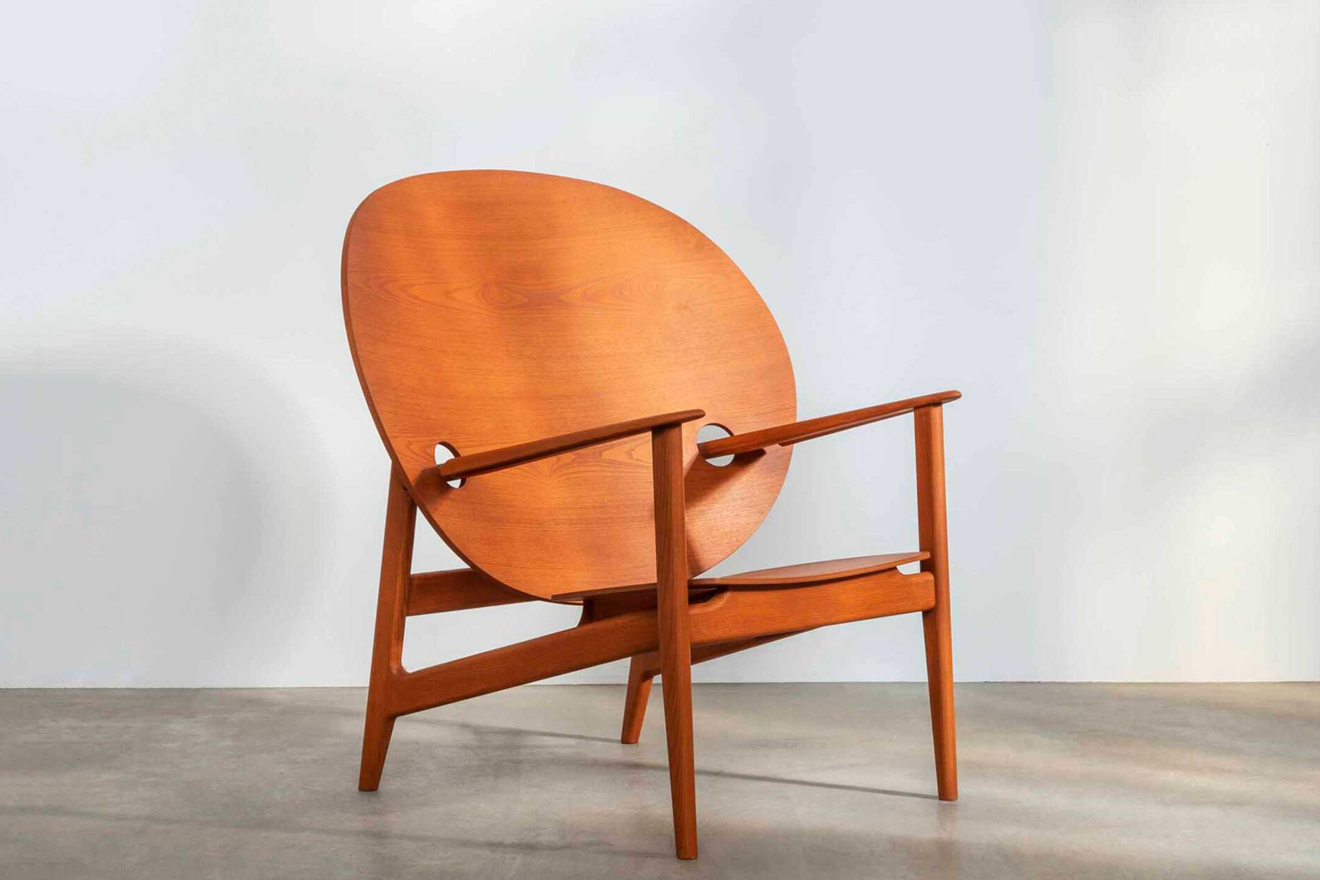 Mac Collins Iklwa Chair
