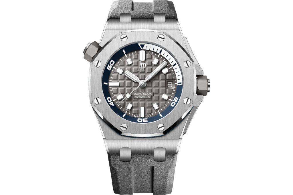 LOW RES AP Royal Oak Offshore Diver ££23,100