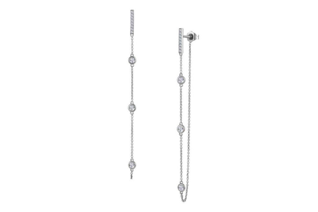 Aureliean Trio of Light Earrings