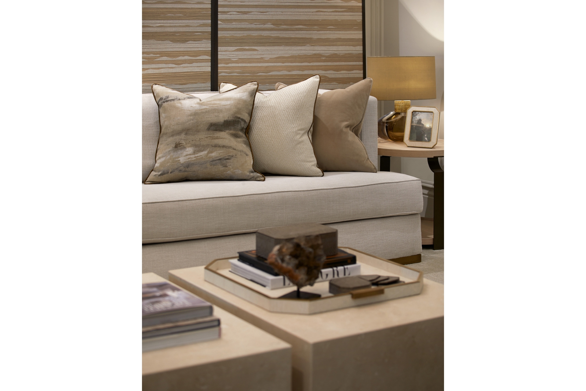 Laura Hammett x Luxdeco