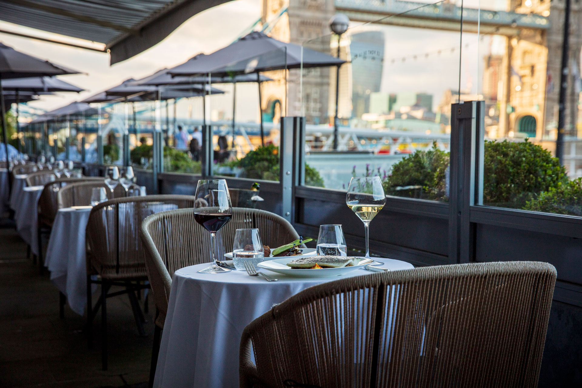 Restaurant Of The Week: Le Pont De La Tour