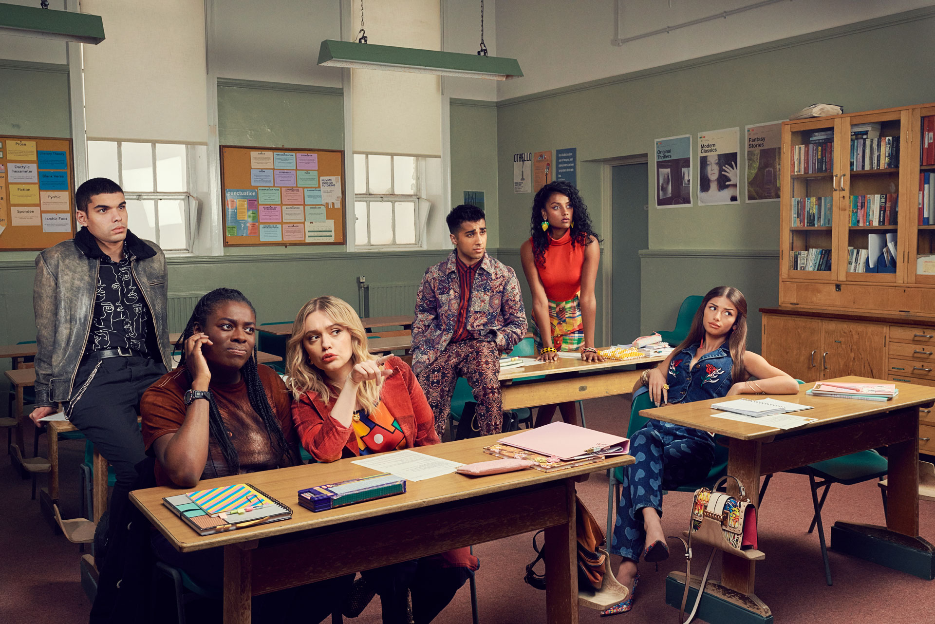 There's A New Trailer For Sex Education Season 4 – And It's Epic
