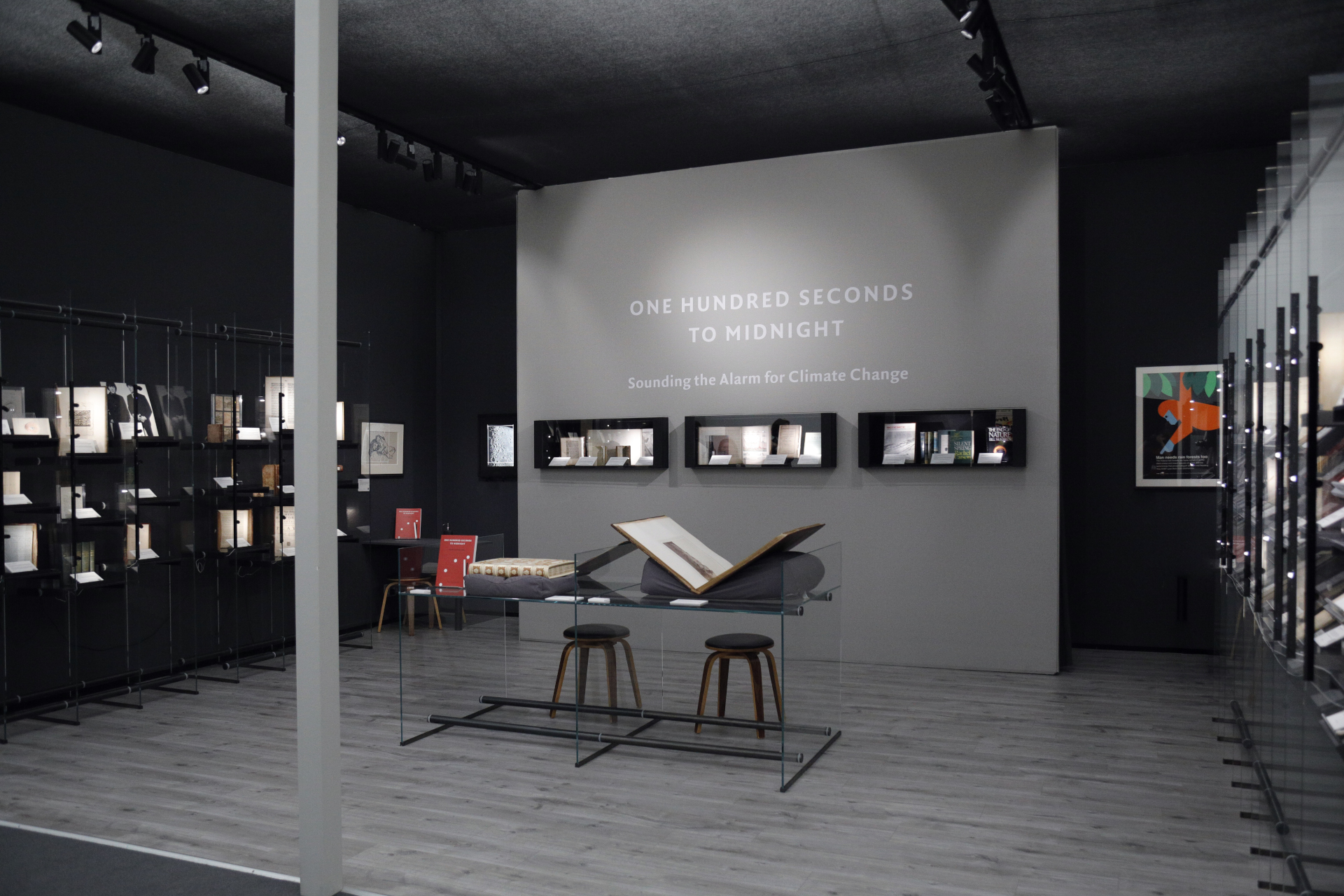 PH - One Hundred Seconds to Midnight at Frieze Masters 2021
