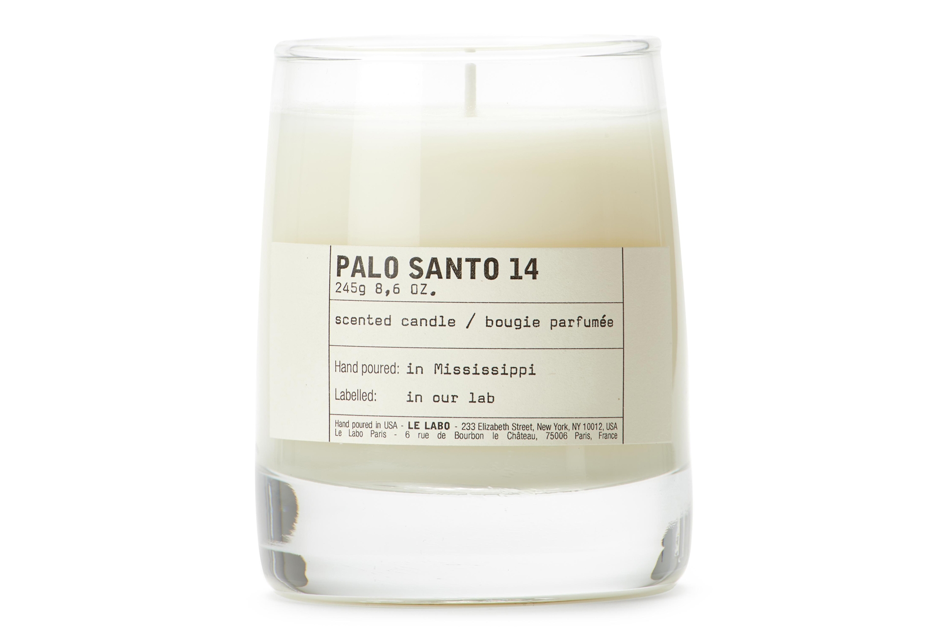 Le Labo Palo Santo