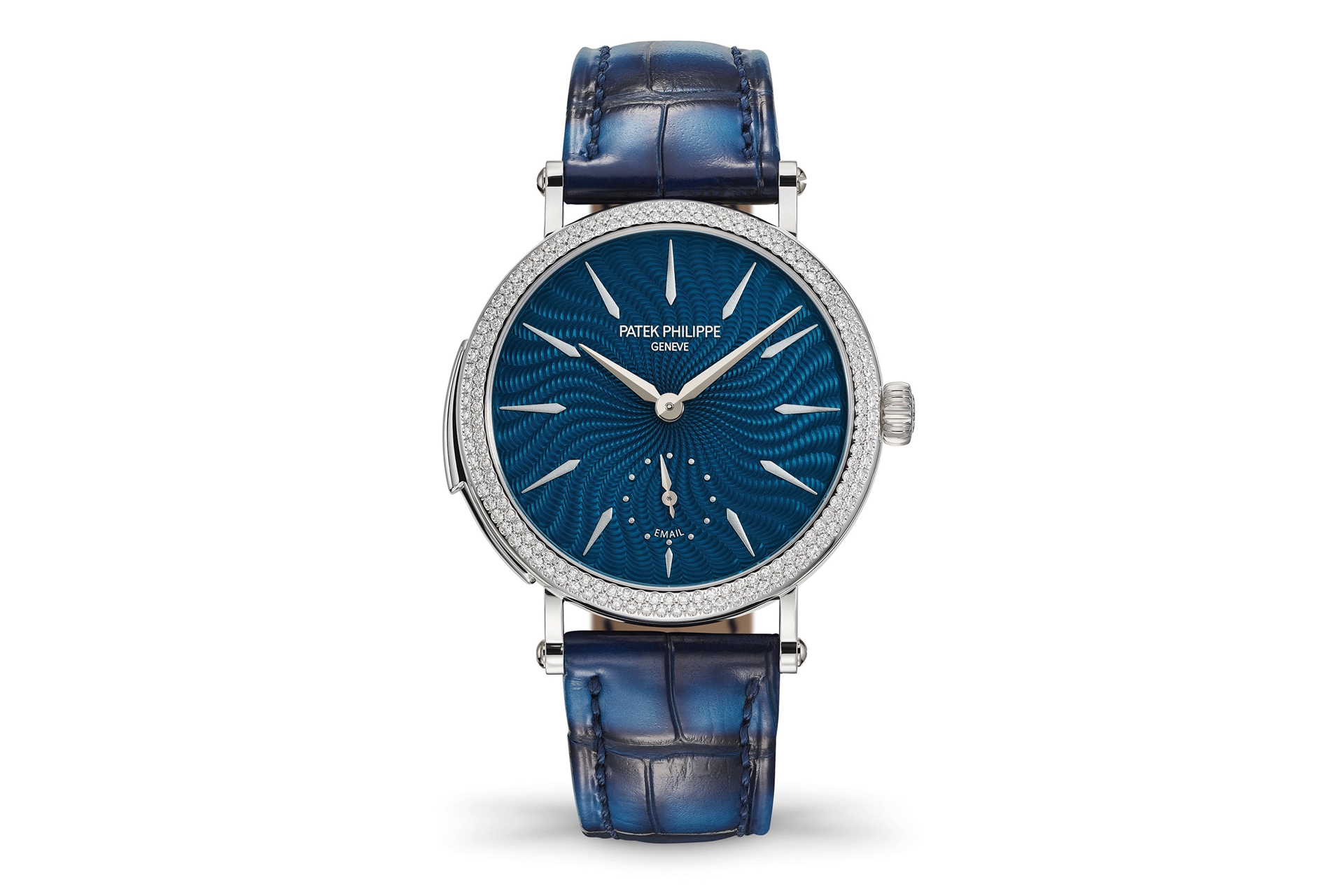 blue watches