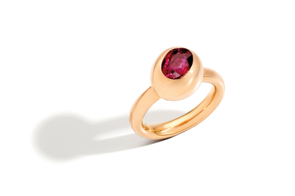  Pomellato Nuvola Earth Day ring, £17,300