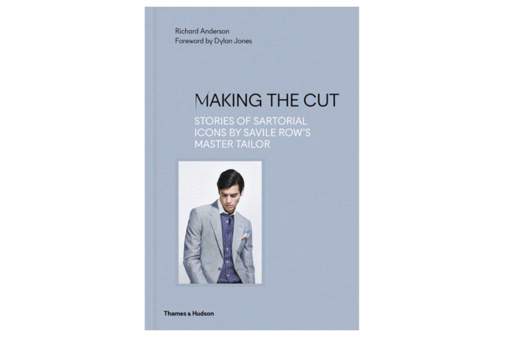 Making the Cut book