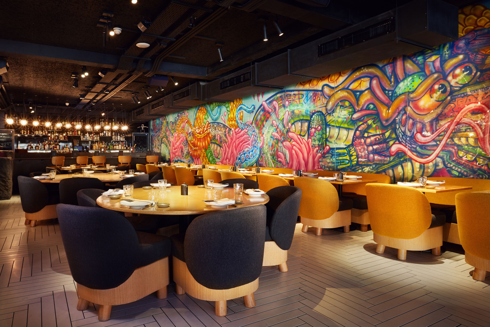 Restaurant Review: Chotto Matte