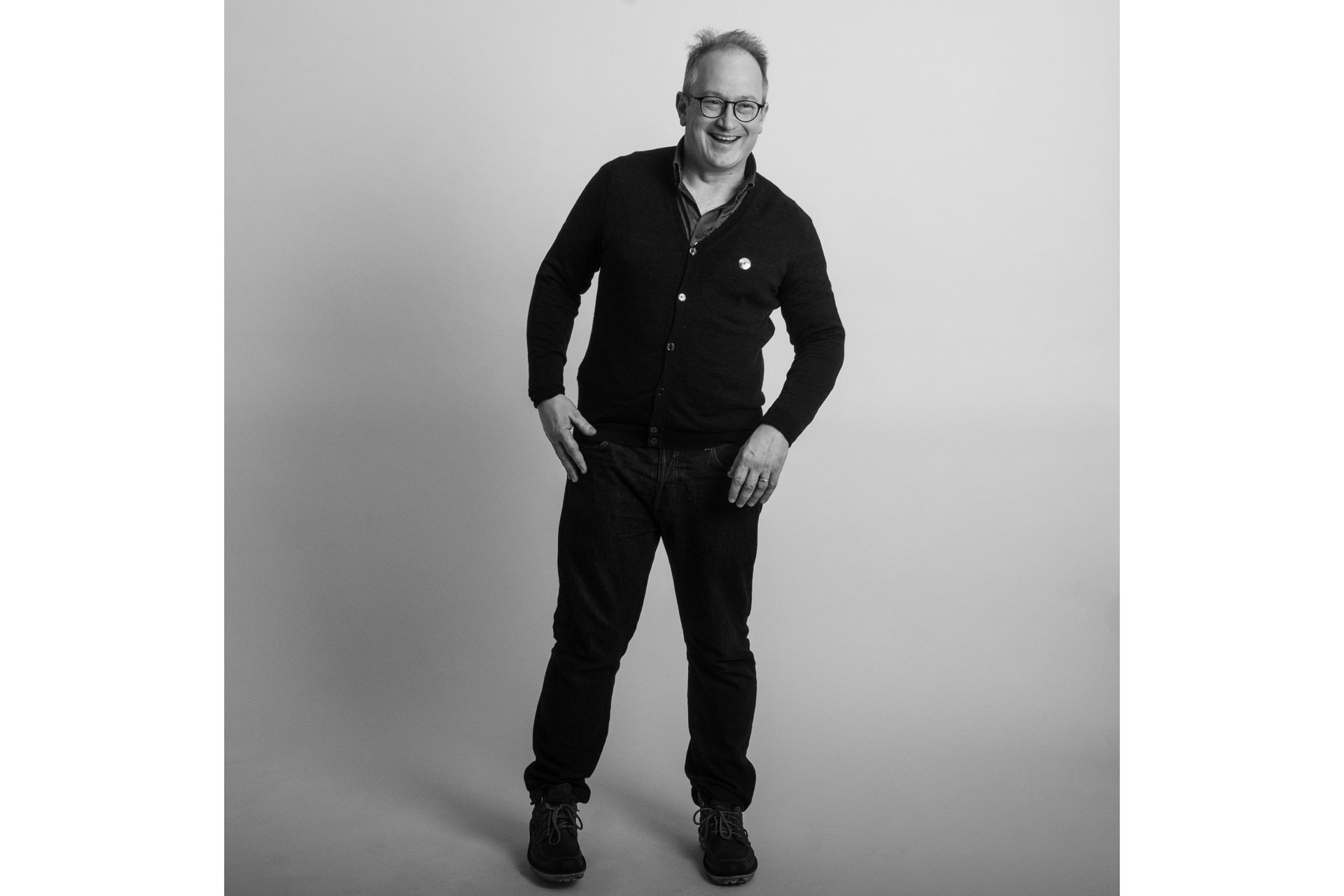 Robin Ince