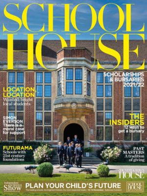School House Magazine Scholarships & Bursaries 2021