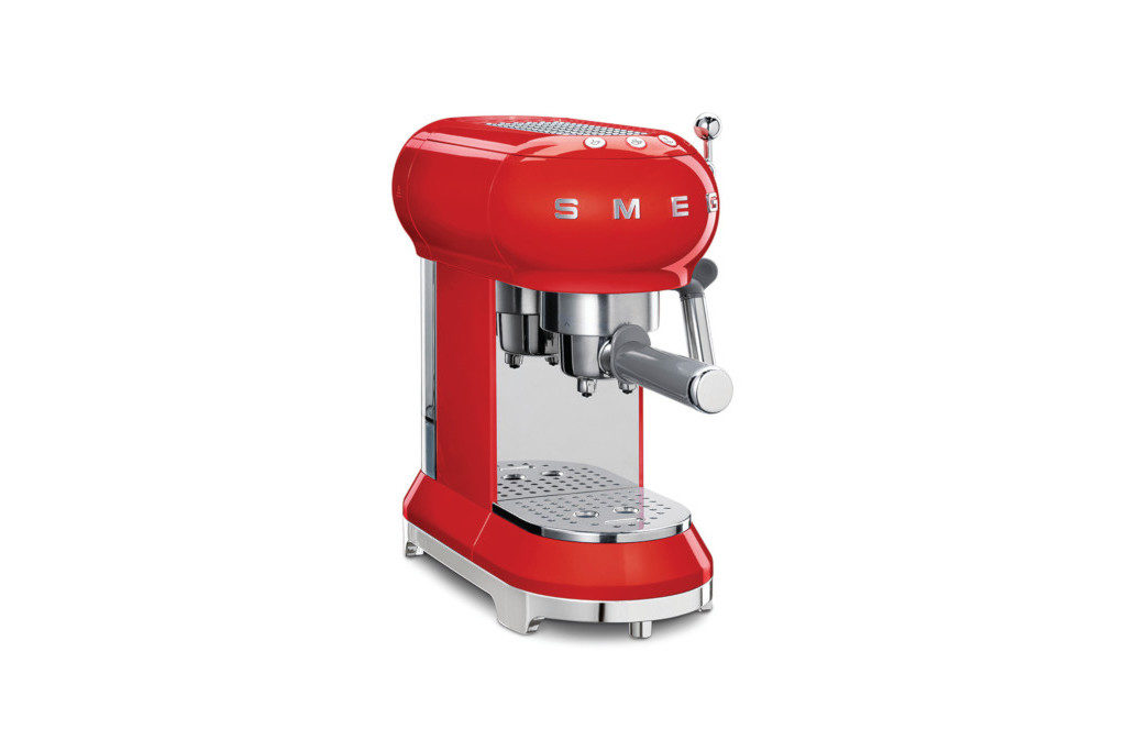 Smeg coffee maker