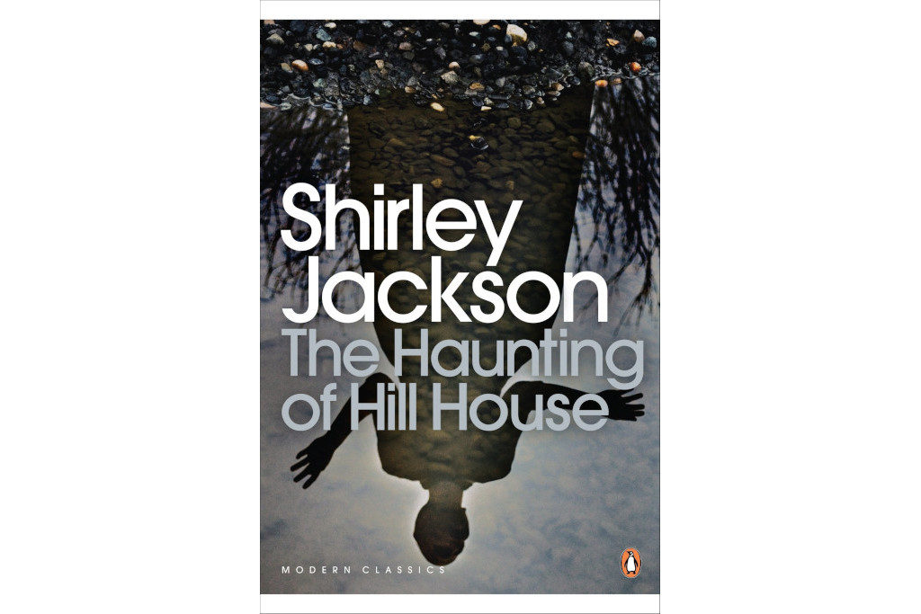 The Haunting of Hill House by Shirley Jackson book cover
