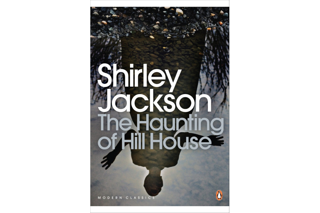 The Haunting of Hill House by Shirley Jackson book cover