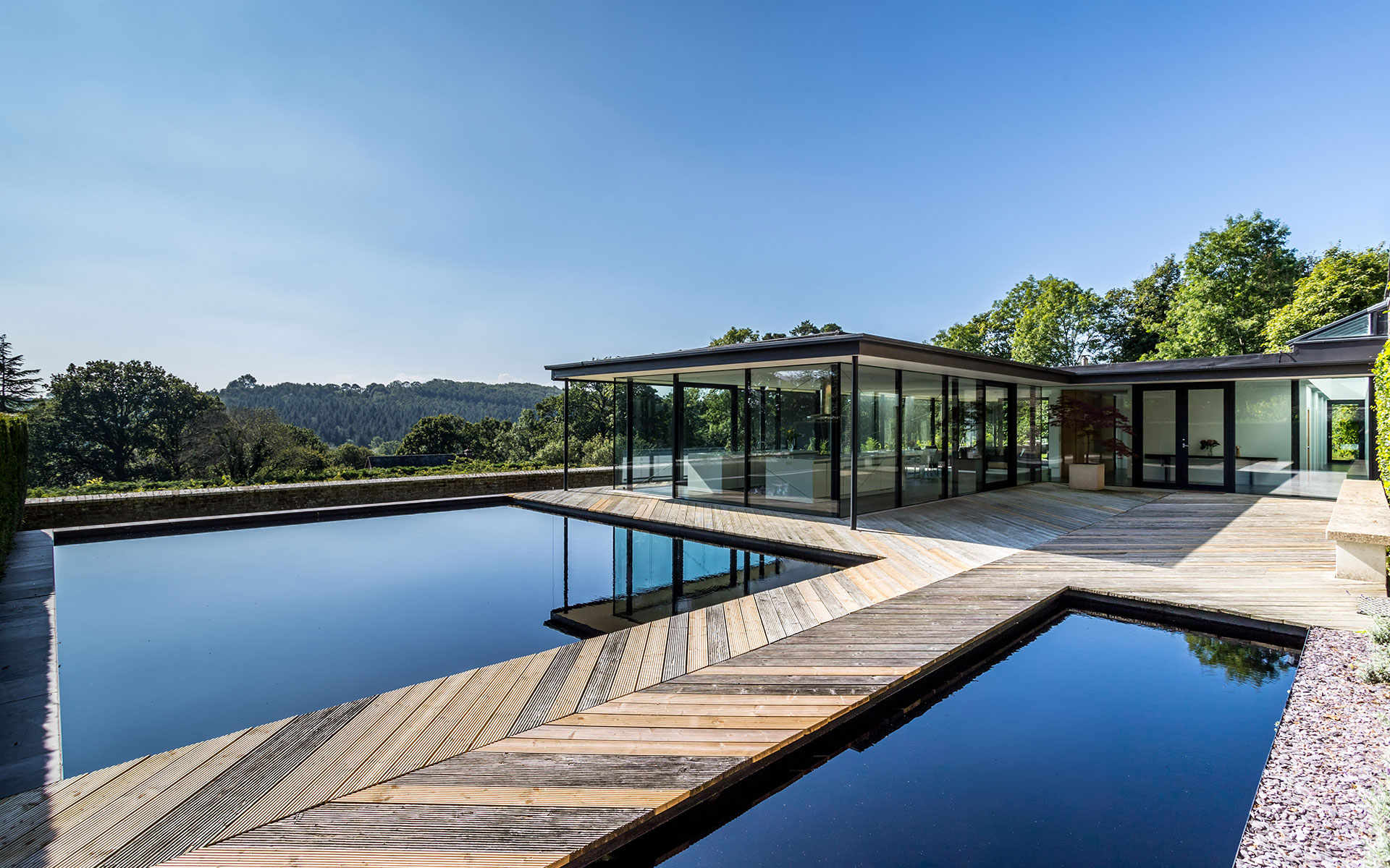 luxury property