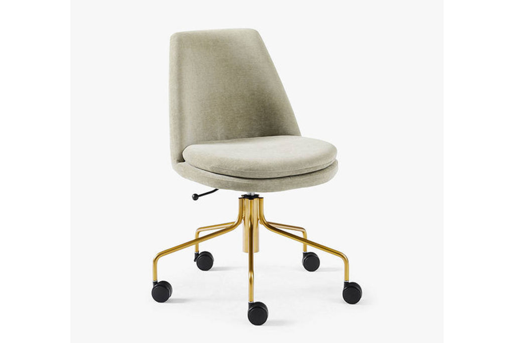 The Best Home Office Chairs Interiors The Best Home Office Chairs Interiors, Best Upholstered Office Chair Uk