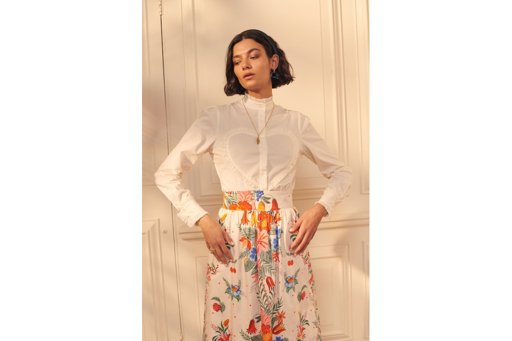 YOLKE LOVE Shirt