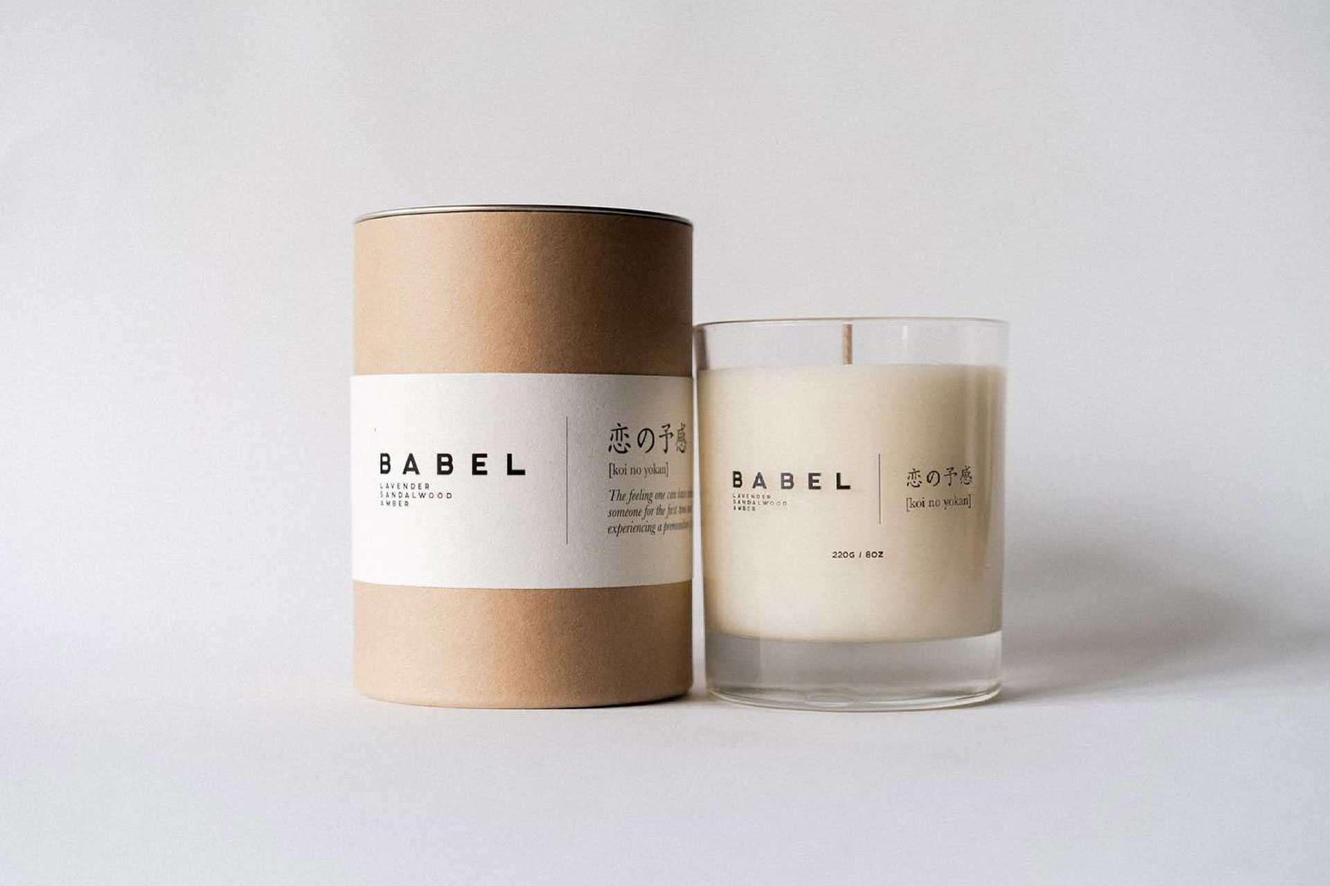 Babel Candles