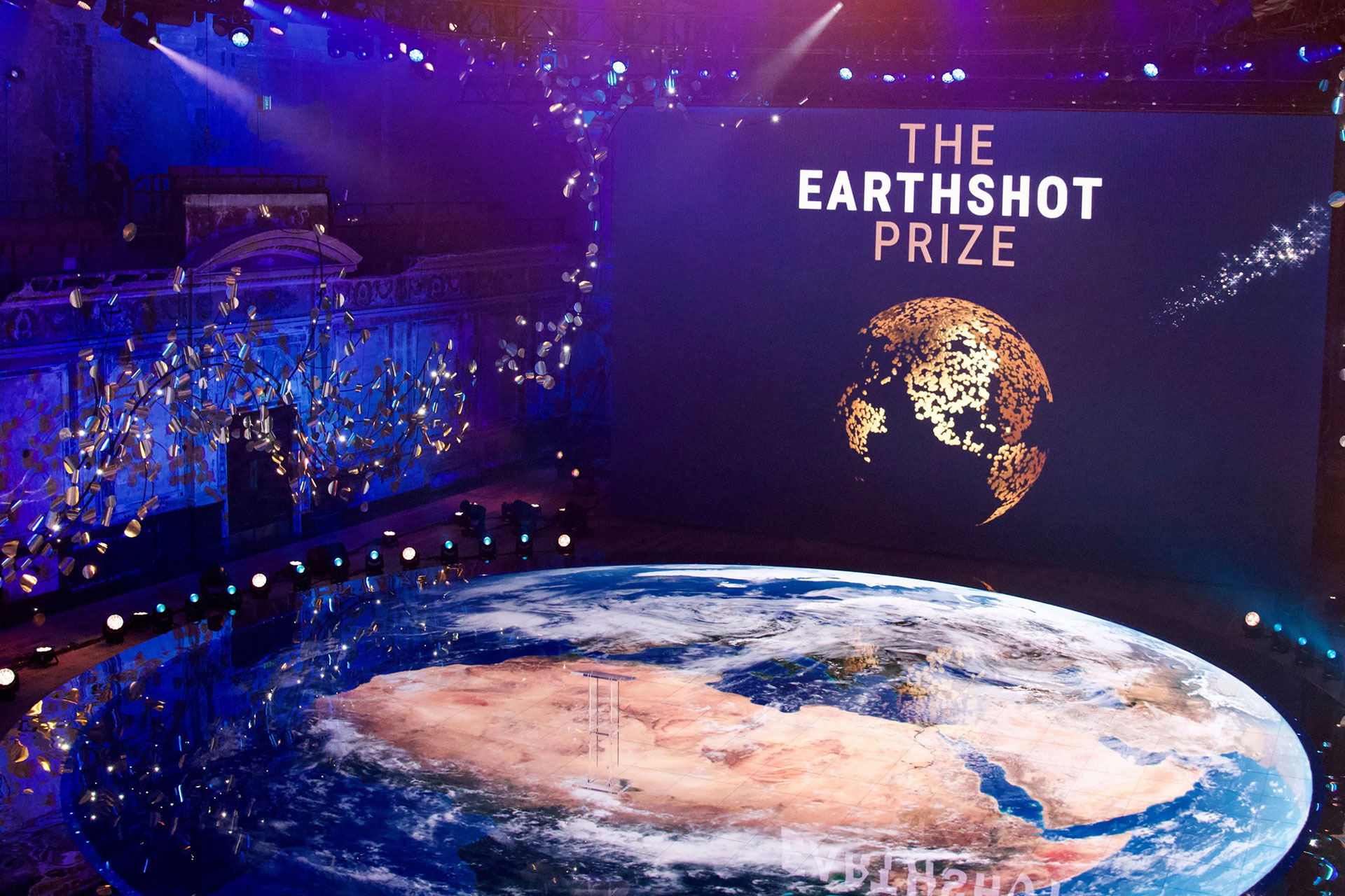 The Earthshot Prize: Here's Everything You Need To Know