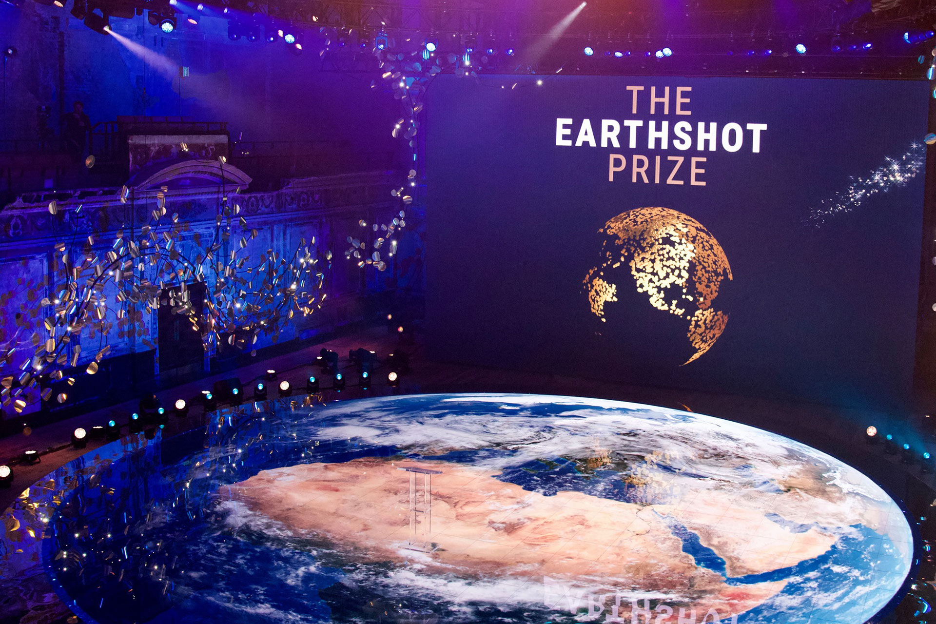 The Earthshot Prize