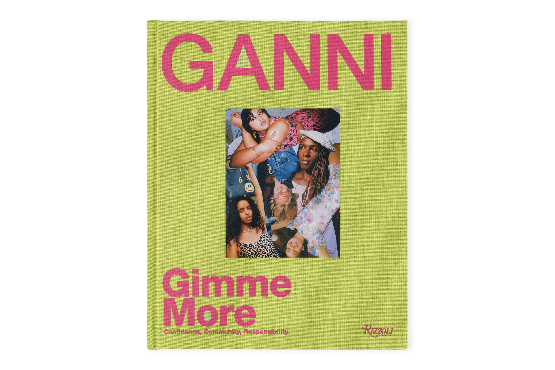 Ganni: Gimme More (Fashion Books)