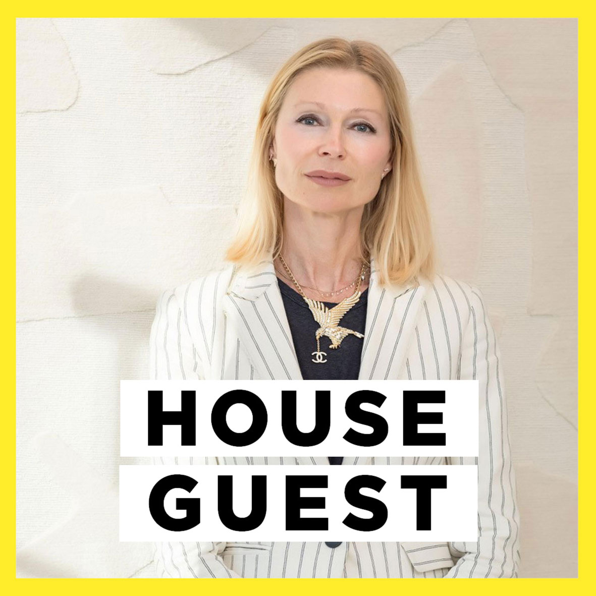 House Guest Camilla Riviere