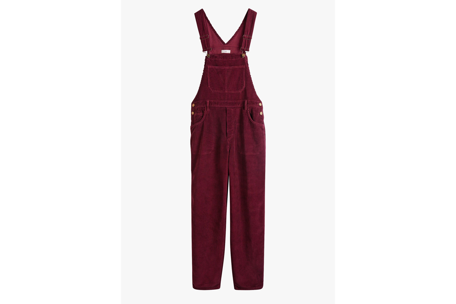 Hush Vendome Corduroy Dungarees
