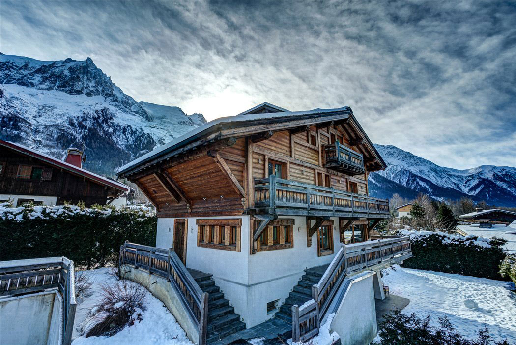 Ski Chalet